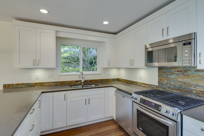 Kitchen remodelling services